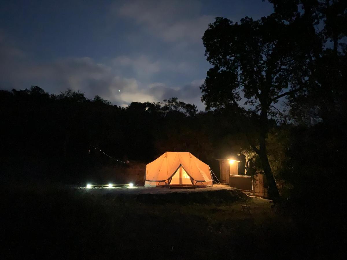 Private Eco Glamping In Aljezur Alfambras Hotel Luaran gambar