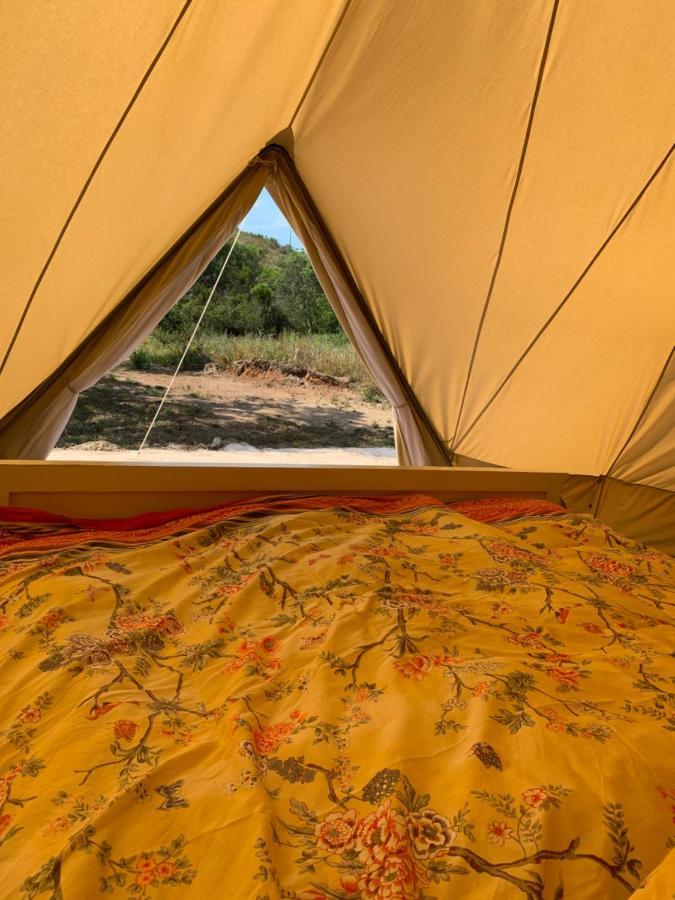 Private Eco Glamping In Aljezur Alfambras Hotel Luaran gambar