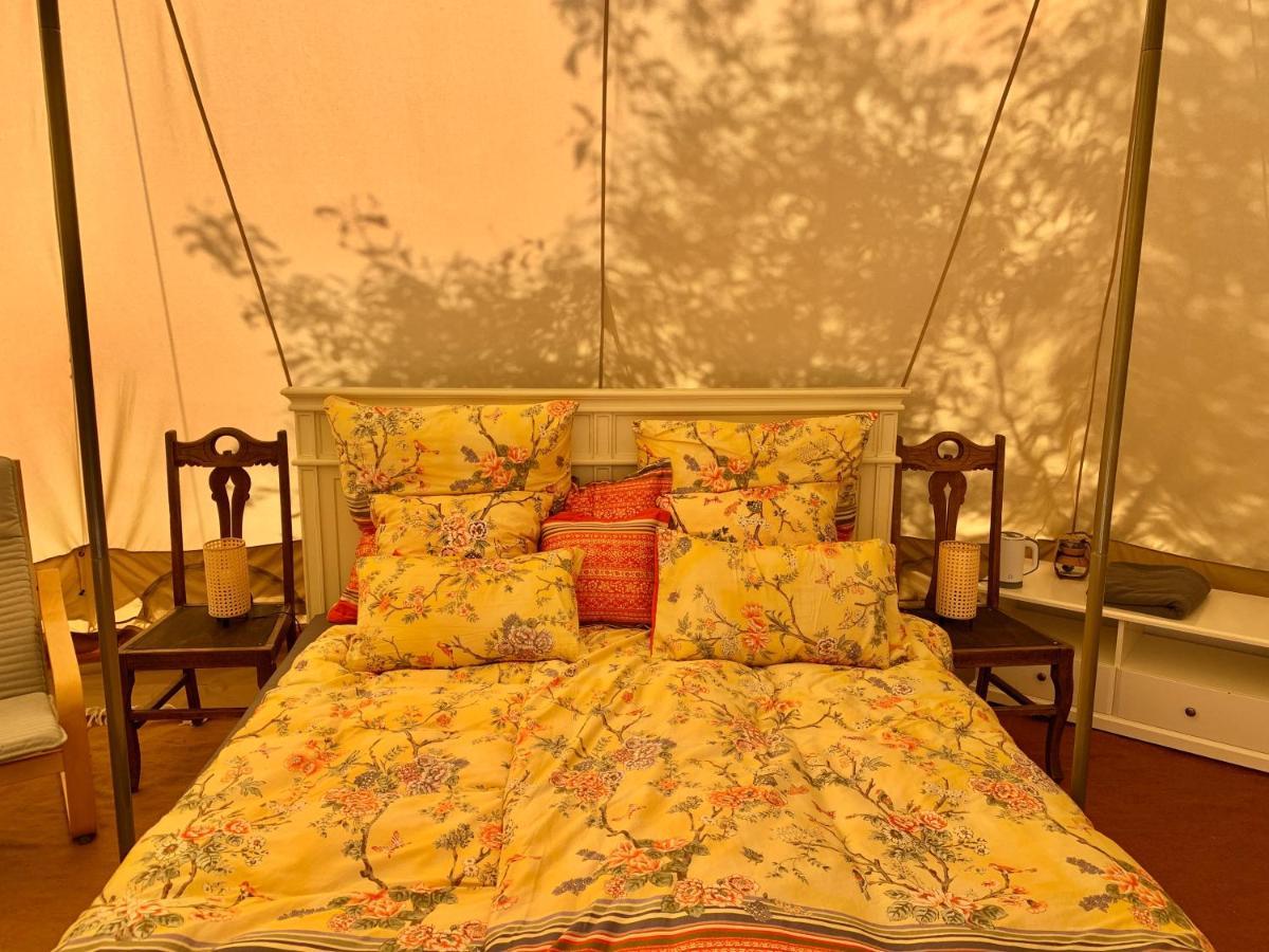 Private Eco Glamping In Aljezur Alfambras Hotel Luaran gambar