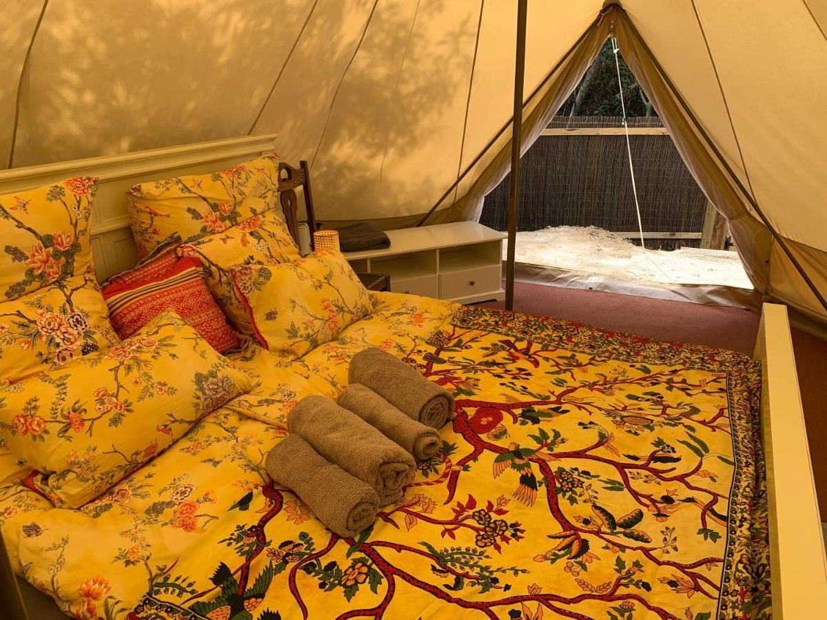 Private Eco Glamping In Aljezur Alfambras Hotel Luaran gambar