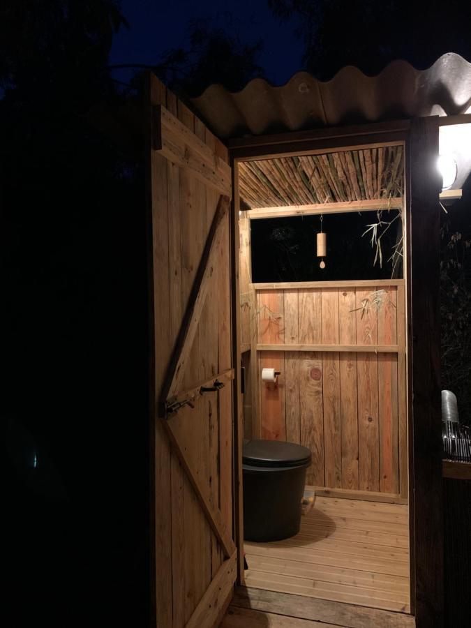 Private Eco Glamping In Aljezur Alfambras Hotel Luaran gambar