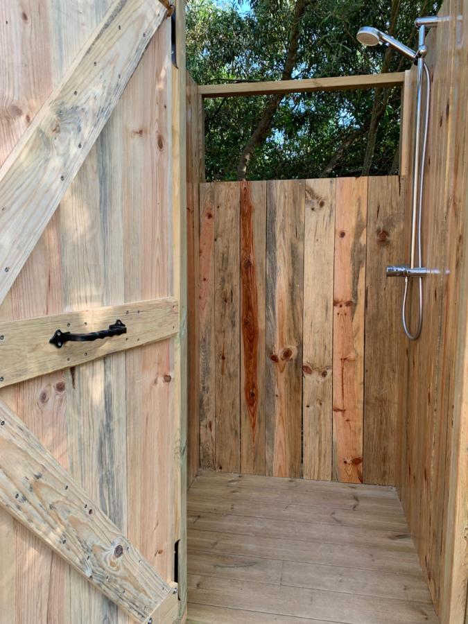 Private Eco Glamping In Aljezur Alfambras Hotel Luaran gambar