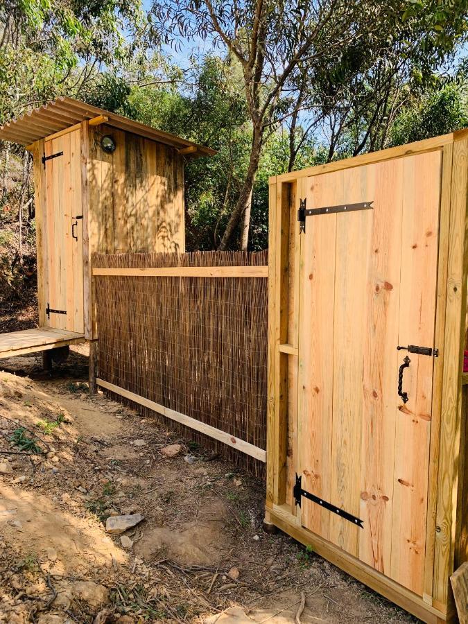 Private Eco Glamping In Aljezur Alfambras Hotel Luaran gambar