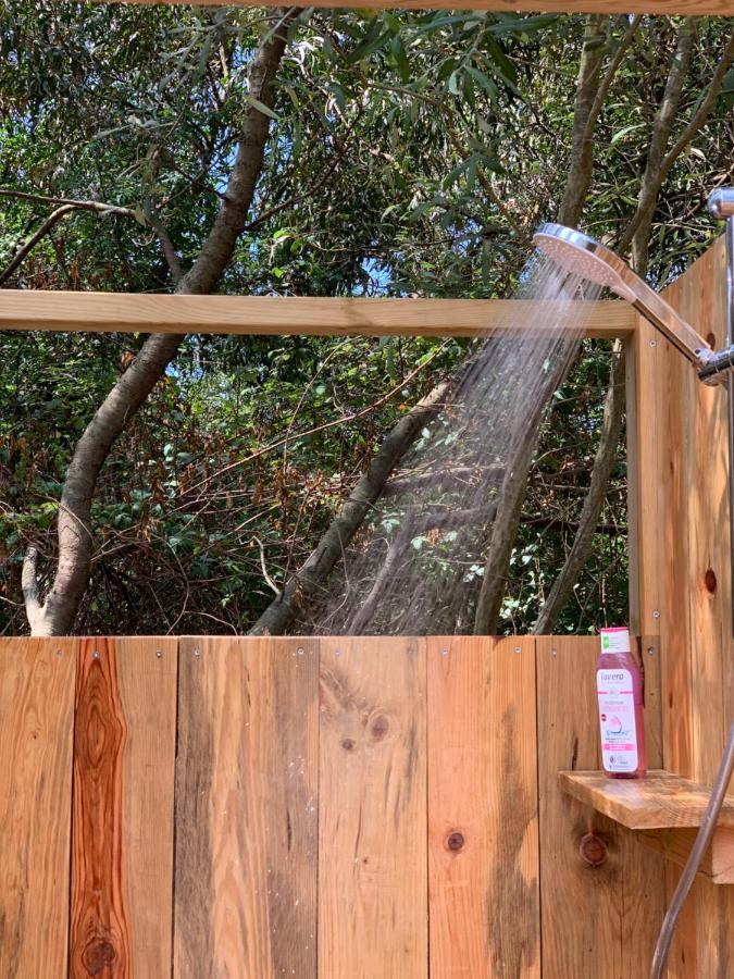 Private Eco Glamping In Aljezur Alfambras Hotel Luaran gambar