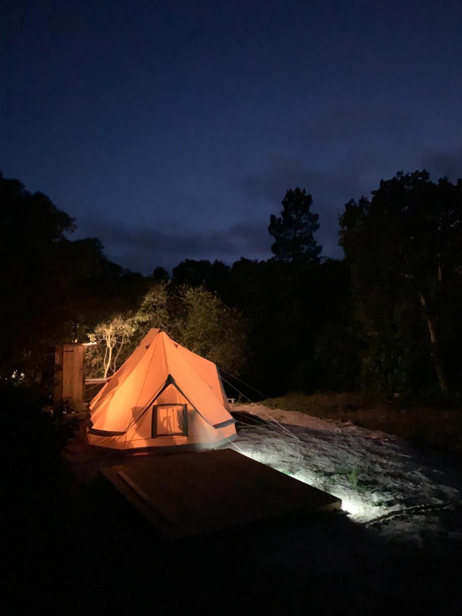 Private Eco Glamping In Aljezur Alfambras Hotel Luaran gambar